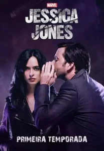 Marvel – Jessica Jones – Temporada 1