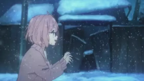 Beyond the Boundary S1E12