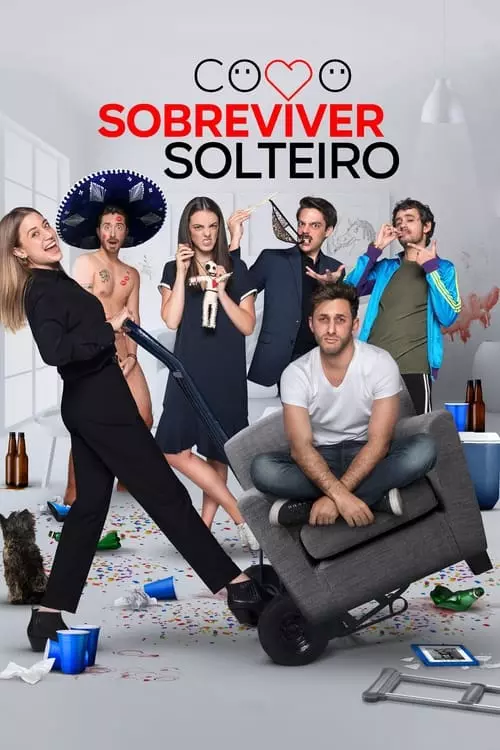 Como Sobreviver Solteiro – Temporada 1