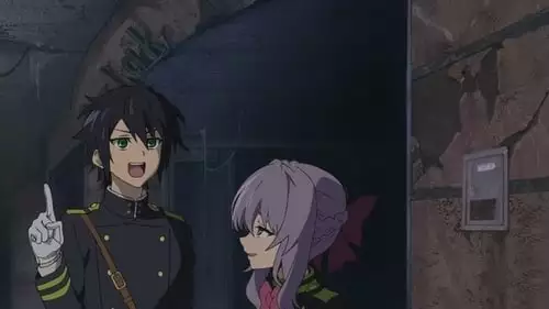 Seraph of the End Vampire Reign S0E13