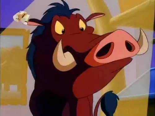 Timão e Pumba S2E2