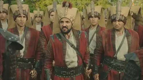 Muhteşem Yüzyıl: Kösem S1E29
