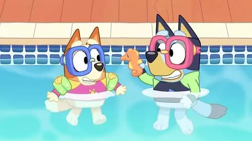 Bluey S1E22