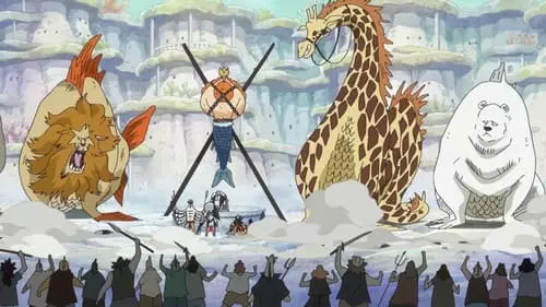 One Piece S14E551