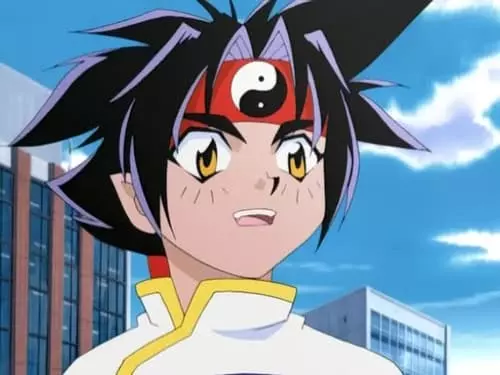 Beyblade S1E8