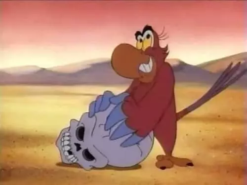 Aladdin S2E45