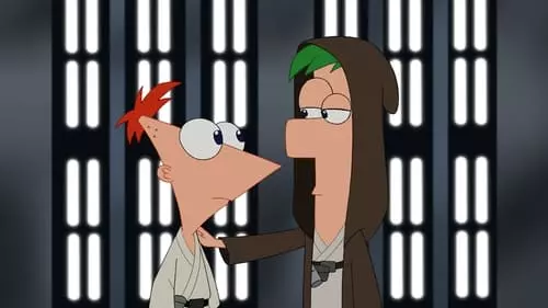 Phineas e Ferb S4E41