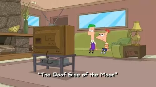 Phineas e Ferb S2E61