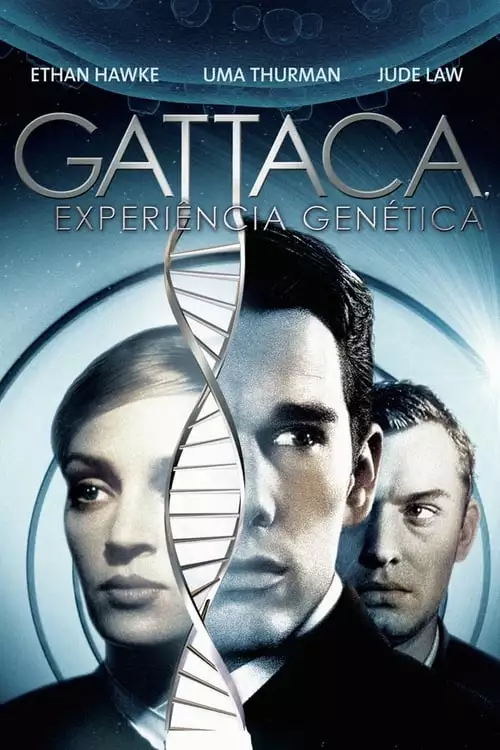 Gattaca: A Experiência Genética