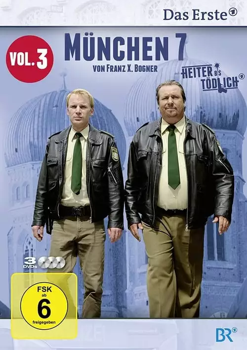 München 7 – Temporada 3