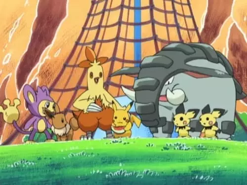 Pokémon S0E14