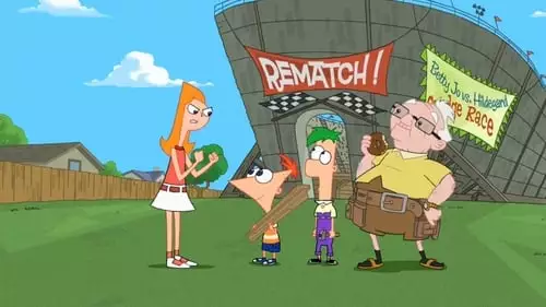 Phineas e Ferb S1E27