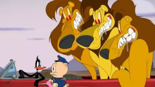 Looney Tunes Cartoons S3E23