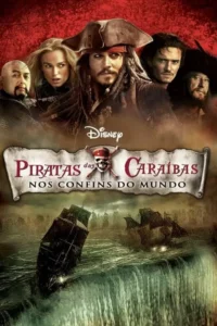 Piratas do Caribe: No Fim do Mundo