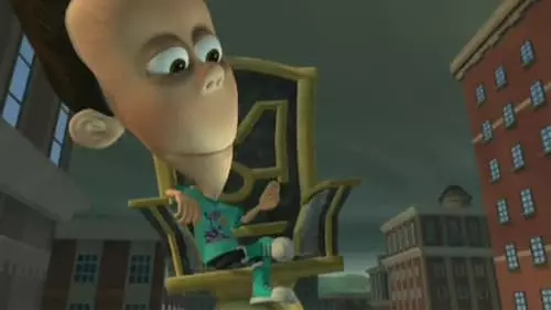 As Aventuras de Jimmy Neutron, O Menino Gênio S2E10