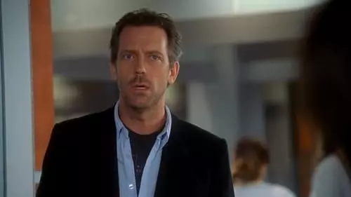 Dr. House S1E22