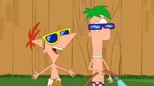 Phineas e Ferb S1E2