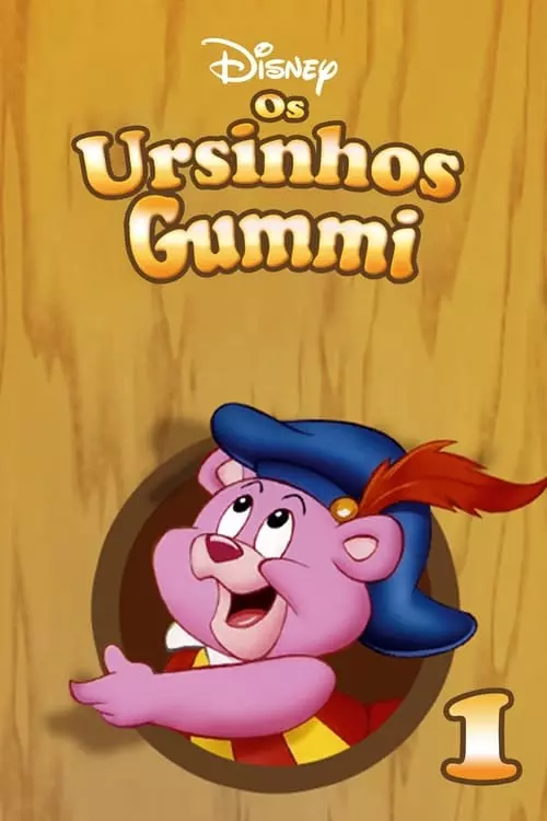 Os Ursinhos Gummi – Temporada 1