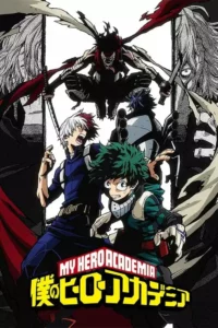 My Hero Academia – Temporada 2