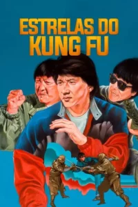 Estrelas do Kung Fu