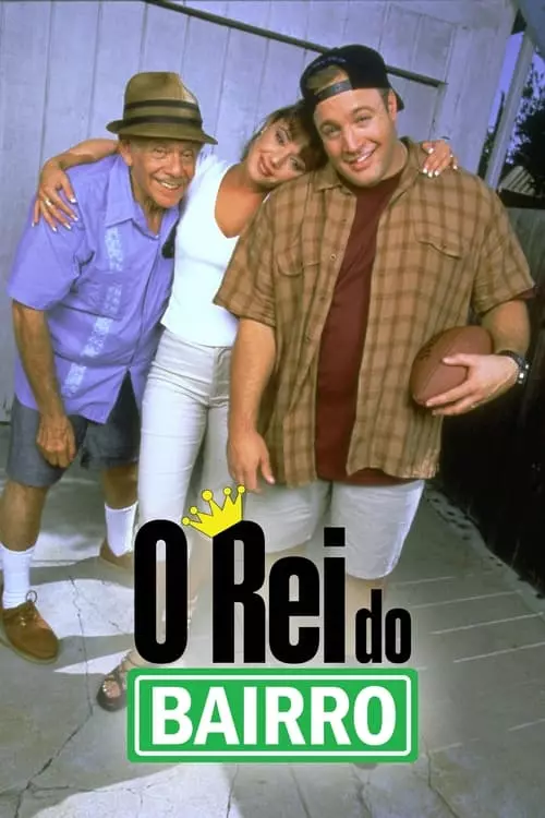 O Rei do Bairro – Temporada 1