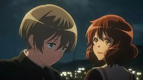 Sound! Euphonium S3E4