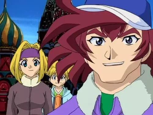 Beyblade S1E41