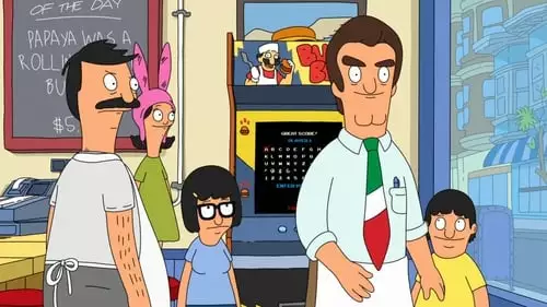 Bob’s Burgers S2E4