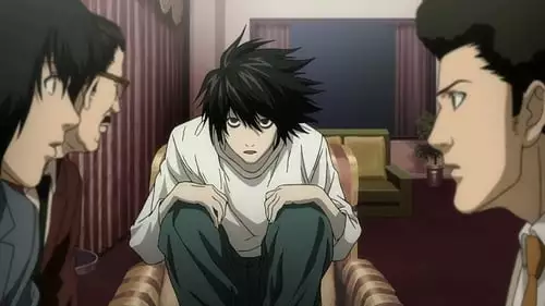 Death Note S1E6