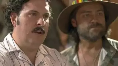 Pablo Escobar: O Patrão do Mal S1E39