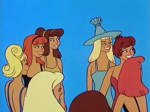 O Marinheiro Popeye S1E108