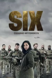 SIX: Esquadrão Antiterrorista