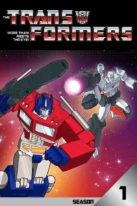 Transformers – Temporada 1