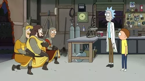 Rick e Morty S6E9