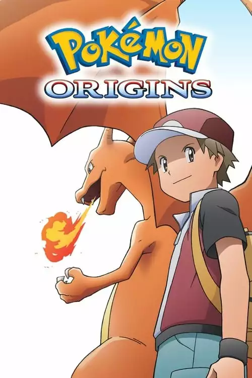 Pokemon: The Origins – Temporada 1