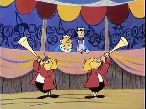 O Marinheiro Popeye S1E124