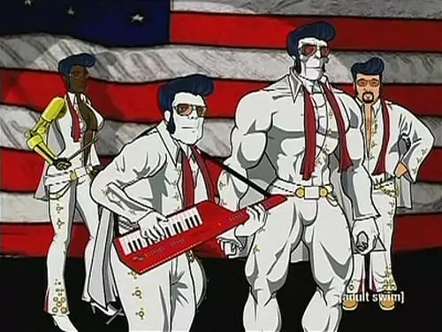 Frisky Dingo S1E4