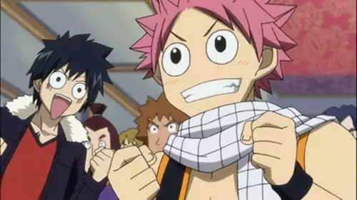 Fairy Tail S3E1