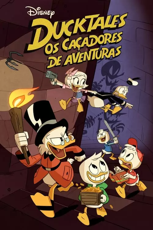 DuckTales: Os Caçadores de Aventuras