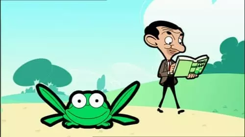 Mr. Bean: A Série Animada S3E13