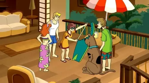 O Que Há de Novo, Scooby-Doo? S1E9