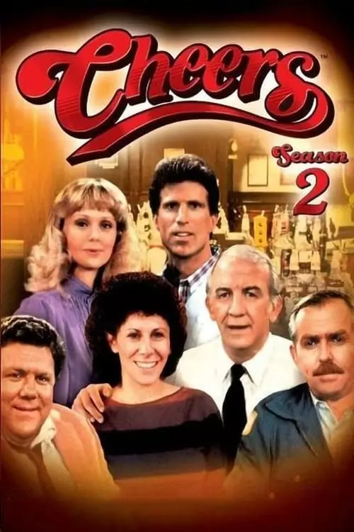 Cheers – Temporada 2