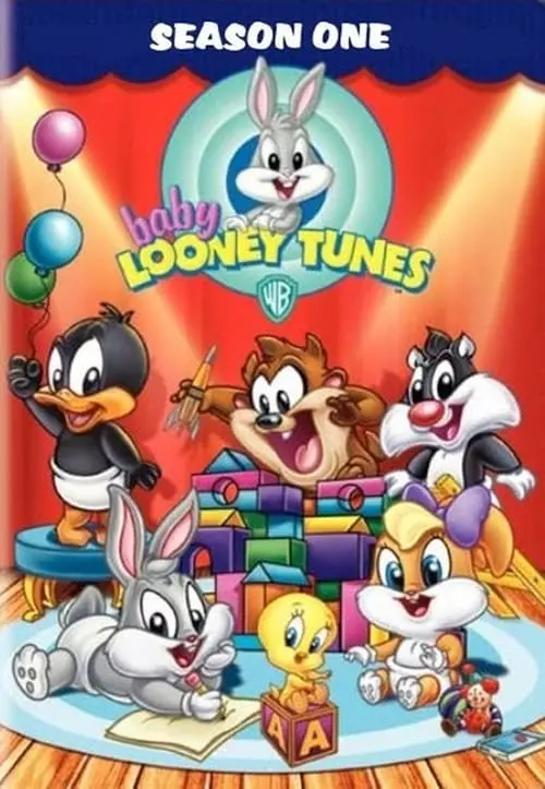 Baby Looney Tunes – Temporada 1