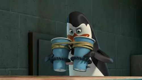 Os Pinguins de Madagascar S2E8