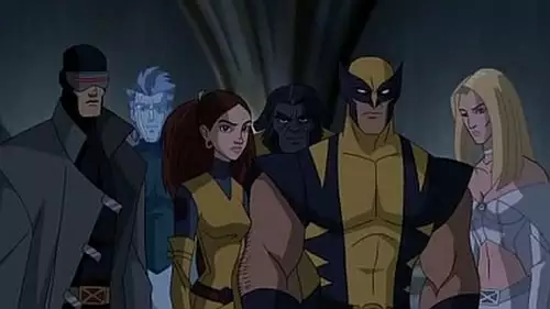 Wolverine e os X-Men S1E3