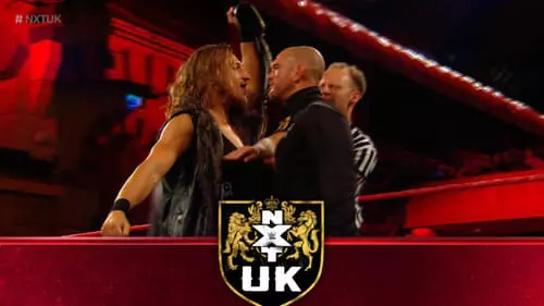 WWE NXT UK S1E5