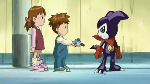 Digimon Tamers S1E43