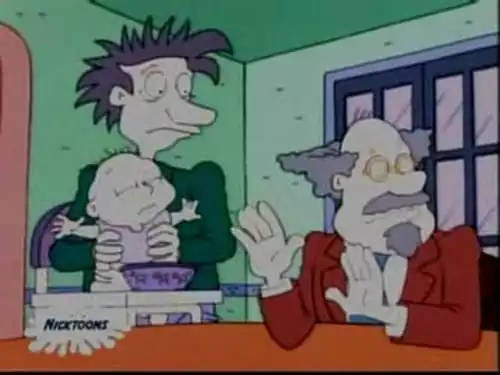 Rugrats: Os Anjinhos S2E25