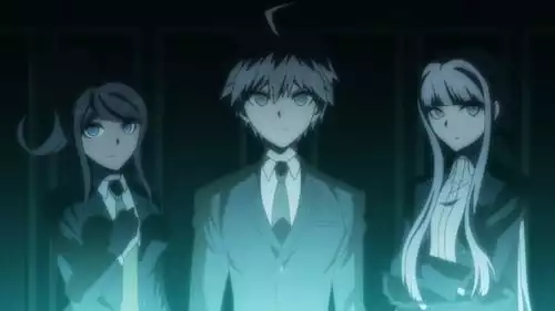 Danganronpa: The Animation S2E1