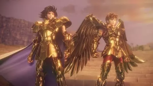 Os Cavaleiros do Zodíaco: Saint Seiya S3E11